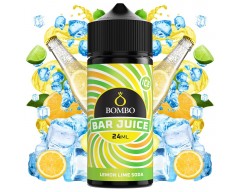 Aroma Lemon Lime Soda Ice 24ml (Longfill) - Bombo Bar Juice