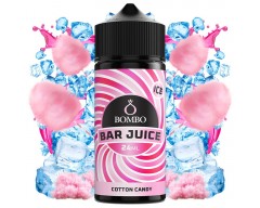 Aroma Cotton Candy Ice 24ml (Longfill) - Bombo Bar Juice