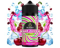 Aroma Triple Cherry Ice 24ml (Longfill) - Bombo Bar Juice
