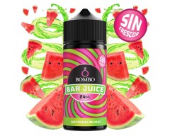 Aroma Watermelon Max Sin Frescor 24ml (Longfill) - Bombo Bar Juice