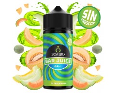 Aroma Ultra Melon Sin Frescor 24ml (Longfill) - Bombo Bar Juice