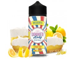 Aroma Lemon Tart 30ml/120 (Longfill) - Dinner Lady
