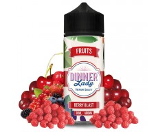 Aroma Berry Blast 30ml/120 (Longfill) - Dinner Lady