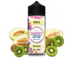 Aroma Kiwi Melon 30ml/120 (Longfill) - Dinner Lady