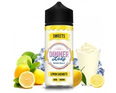 Aroma Lemon Sherbets 30ml/120 (Longfill) - Dinner Lady