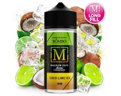 Aroma Coco Lime Ice 30ml/120 (Longfill) - Magnum Vape
