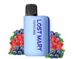 Tappo Air + Blueberry Sour Raspberry Pod 2ml - Lost Mary