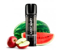 Pod Tappo Apple Watermelon 2ml (2pcs) - Lost Mary