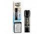 Pod Recambio Tappo Blue Razz Lemonade 2ml (2pcs) - Lost Mary