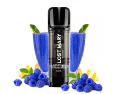 Pod Recambio Tappo Blue Razz Lemonade 2ml (2pcs) - Lost Mary