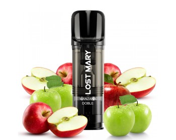 Pod Recambio Tappo Double Apple 2ml (2pcs) - Lost Mary