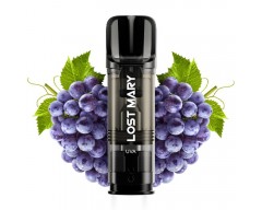 Pod Recambio Tappo Grape 2ml (2pcs) - Lost Mary
