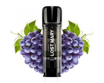 Pod Recambio Tappo Grape 2ml (2pcs) - Lost Mary