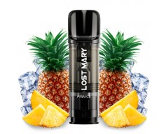 Pod Recambio Tappo Pineapple Ice 2ml (2pcs) - Lost Mary