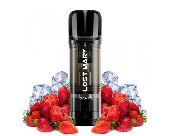 Pod Recambio Tappo Strawberry Ice 2ml (2pcs) - Lost Mary