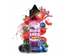 Aroma Black & Red Bubble 16ml (Longfill) - Oil4Vap