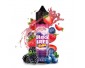 Aroma Black & Red Bubble 16ml (Longfill) - Oil4Vap