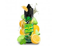 Aroma Green & Yellow 16ml (Longfill) - Oil4Vap