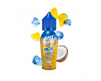 Aroma Ice Citron & Coconut 20ml (Longfill) - Just Juice