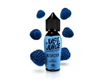 Aroma Blue Raspberry 20ml (Longfill) - Just Juice