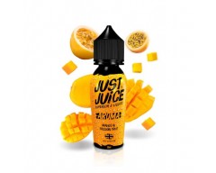 Aroma Mango & Passion Fruit 20ml (Longfill) - Just Juice