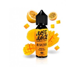 Aroma Mango & Passion Fruit 20ml (Longfill) - Just Juice