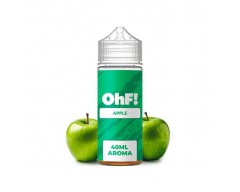 Aroma OHF! Apple 40ml (Longfill) - Halo