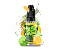 Aroma Green & Yellow 8ml (Longfill) - Oil4Vap