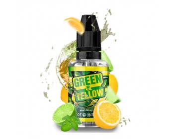 Aroma Green & Yellow 8ml (Longfill) - Oil4Vap