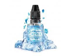 Aroma Iced Menthol 8ml (Longfill) - Oil4Vap