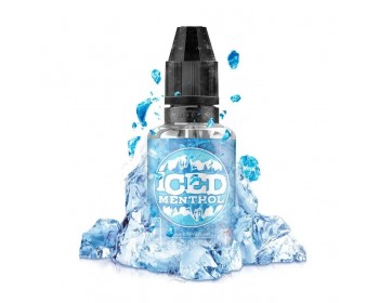 Aroma Iced Menthol 8ml (Longfill) - Oil4Vap