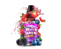 Aroma Black & Red Bubble 8ml (Longfill) - Oil4Vap
