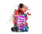Aroma Black & Red Bubble 8ml (Longfill) - Oil4Vap