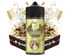 Aroma Brownie Chocolate Blanco con Pistacho 30ml/120 (Longfill) - La Yaya