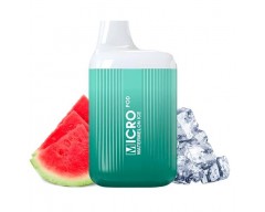 Pod Desechable Watermelon Ice 20mg - Micro Pod