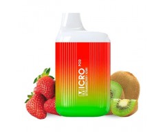 Pod Desechable Strawberry Kiiwi 20mg - Micro Pod