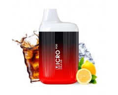 Pod Desechable Cola Ice 20mg - Micro Pod