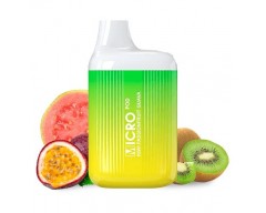 Pod Desechable Kiwi Passionfruit Guava 20mg - Micro Pod