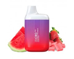 Pod Desechable Watermelon Ice 20mg - Micro Pod