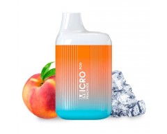 Pod Desechable Peach Ice 20mg - Micro Pod
