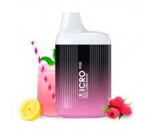 Pod Desechable Pink Lemonade 20mg - Micro Pod