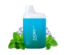 Pod Desechable Menthol 20mg - Micro Pod