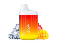 Pod Desechable Mango Ice 20mg - Micro Pod