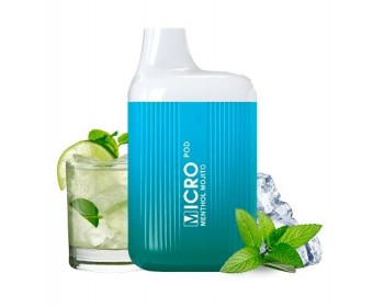 Pod Desechable Menthol Mojito 20mg - Micro Pod Pod Desechable Menthol Mojito 20mg - Micro Pod