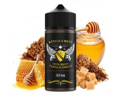 Aroma Don Juan Tabaco Dulce 30ml (Longfill) - Kings Crest