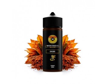 Aroma Oasis 30ml (Longfill) - Montreal Original