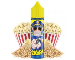 Aroma Riggs 10ml/60 (Longfill) - Cop Juice