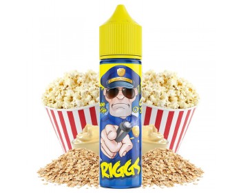 Aroma Riggs 10ml/60 (Longfill) - Cop Juice