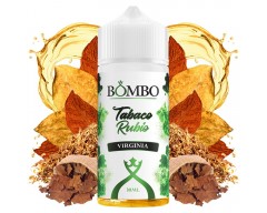 Aroma Tabaco Rubio Virginia 30ml/120 (Longfill) - Bombo