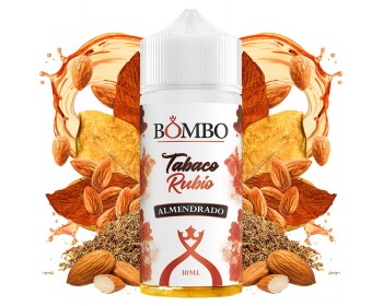 Aroma Tabaco Rubio Almendrado 30ml/120 (Longfill) - Bombo
